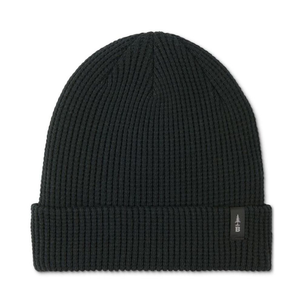 Men's Waffle-Knit Beanie